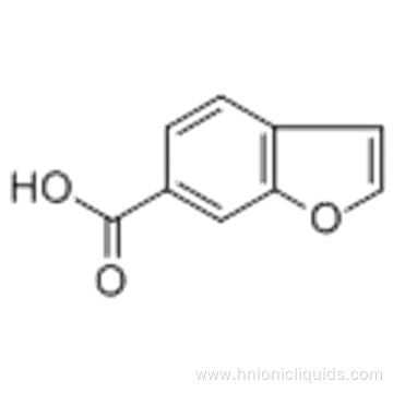 6-Benzofurancarboxylicacid CAS 77095-51-3